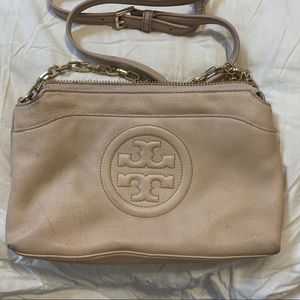 Tory Burch Purse - Beige